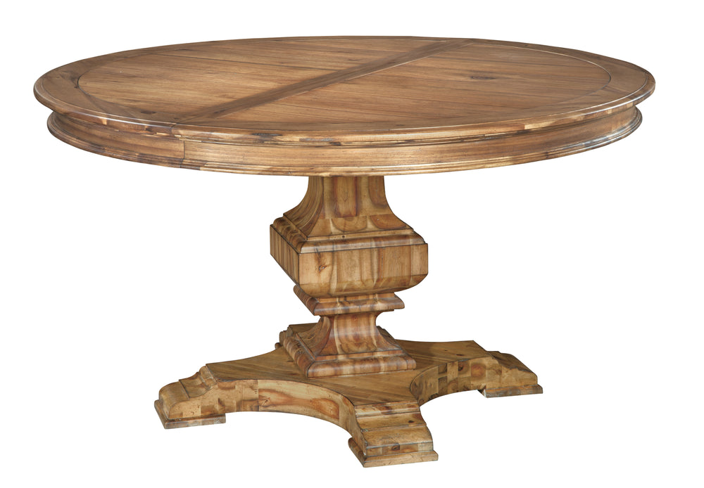 Hekman Furniture Wellington Hall Round Dining Table 23321