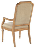 Hekman Furniture Wellington Hall Arm Chair Upholstered 23324