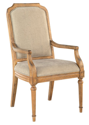 Hekman Furniture Wellington Hall Arm Chair Upholstered 23324