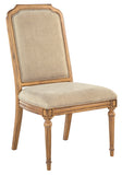 Wellington Hall Side Chair Upholstered