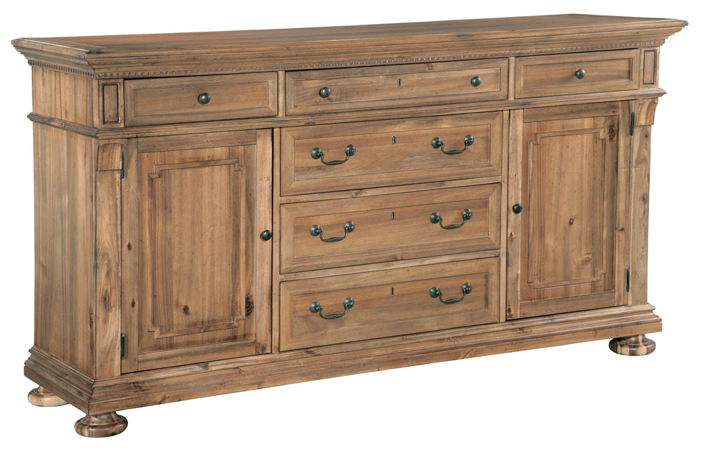 Hekman Furniture Wellington Hall Buffet 23326