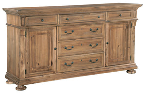 Hekman Furniture Wellington Hall Buffet 23326