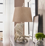 Olmsted Lamp - Whitewash