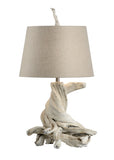 Olmsted Lamp - Whitewash