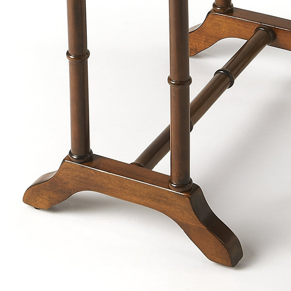 Butler Specialty Darrow Umber Drop-Leaf Accent Table 2334040