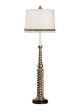 Swannanoa Lamp - Silver