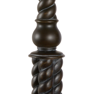 Swannanoa Lamp - Black