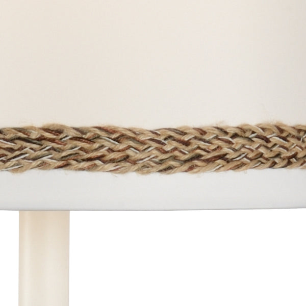 Swannanoa Lamp - Black