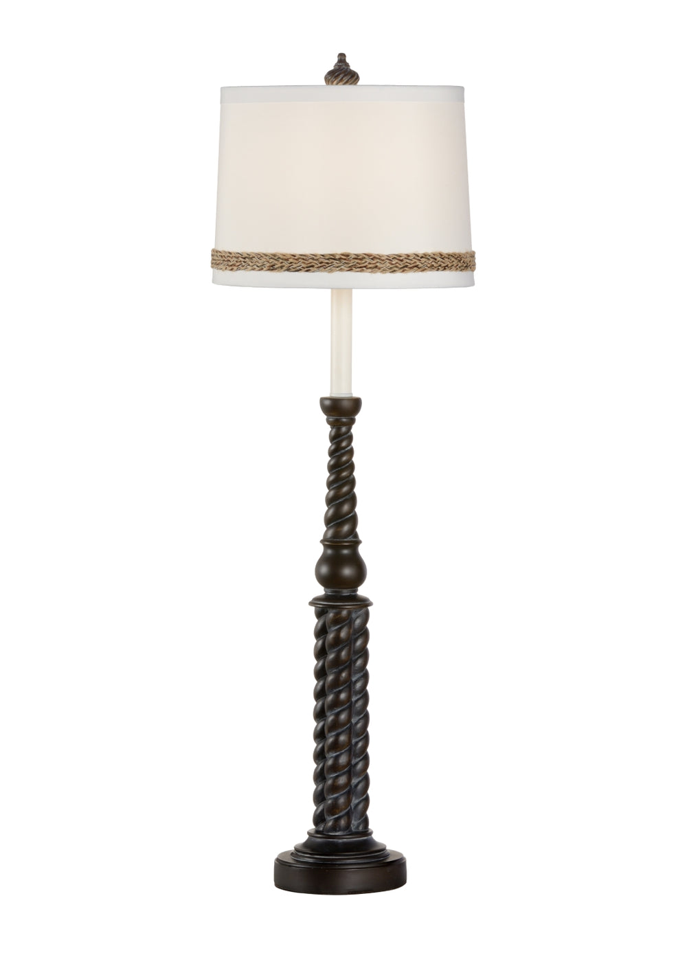 Swannanoa Lamp - Black