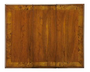 Butler Specialty Darrow Olive Ash Drop-Leaf Accent Table 2334101