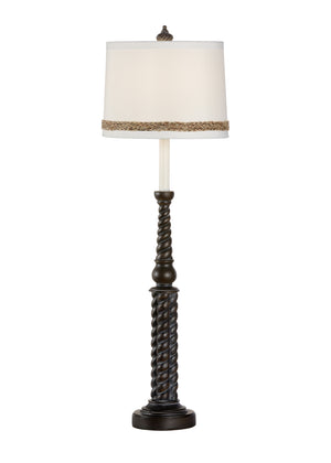 Swannanoa Lamp - Black