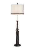 Swannanoa Lamp - Black