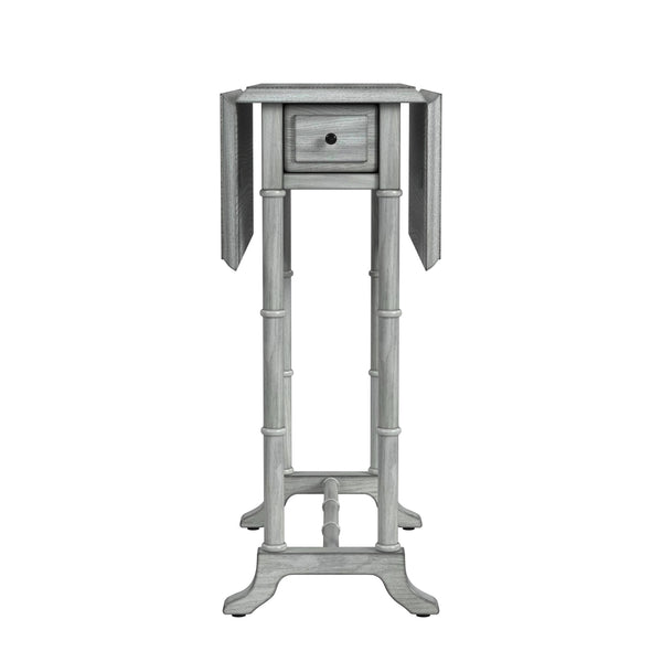 Butler Specialty Darrow Gray Drop-Leaf Accent Table 2334418