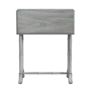 Butler Specialty Darrow Gray Drop-Leaf Accent Table 2334418