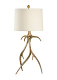 Antler Hall Lamp