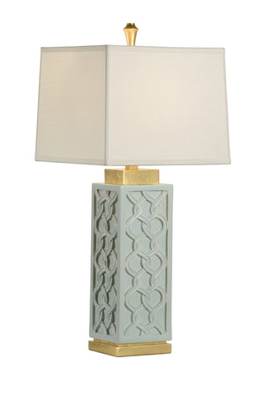 Portico Lamp - Mint