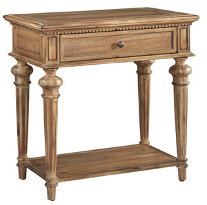 Hekman Furniture Wellington Hall Single Drawer Nightstand 23364