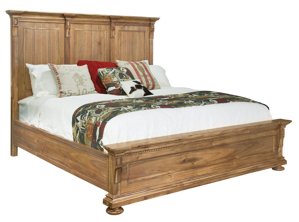 Hekman Furniture Wellington Hall Queen Bed 23365