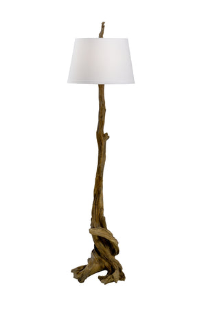 Olmsted Floor Lamp - Natural