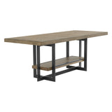 Intercon Eden Rustic Counter Table ED-TA-4098G-DNE-C ED-TA-4098G-DNE-C