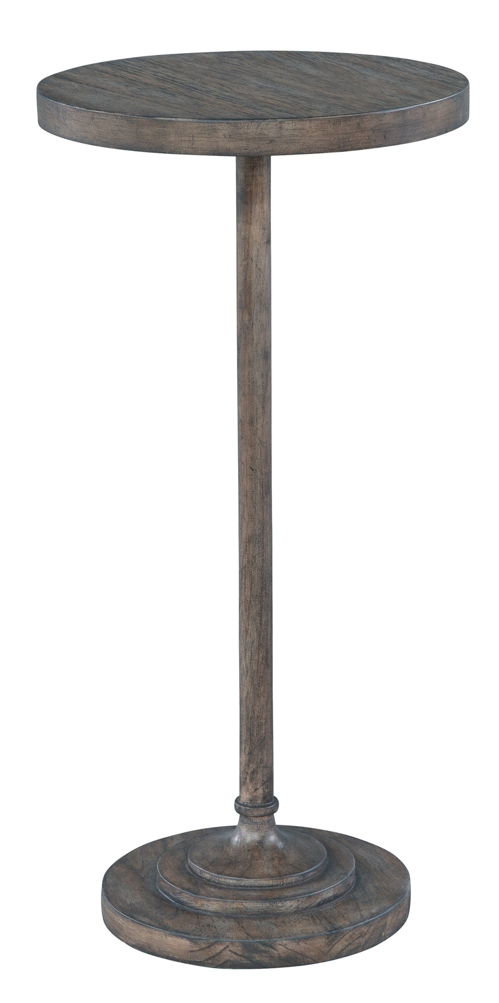 Hekman Furniture Lincoln Park Slim Post Chairside Table 23510