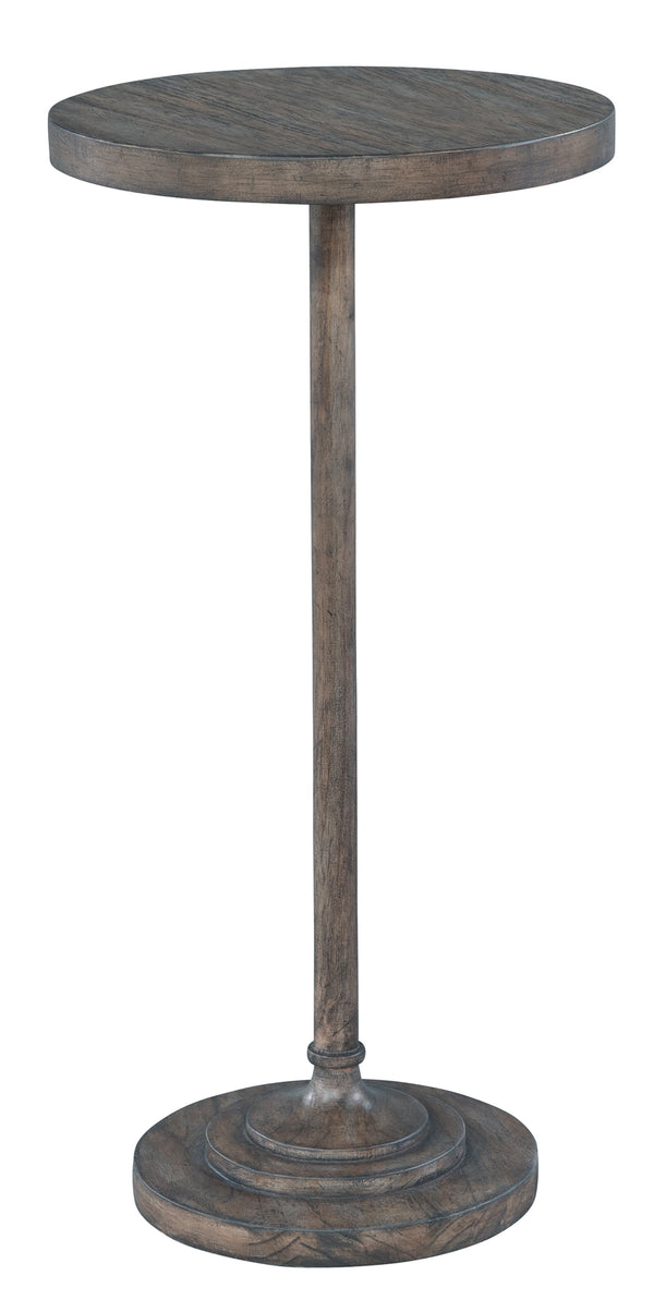 Hekman Furniture Lincoln Park Slim Post Chairside Table 23510