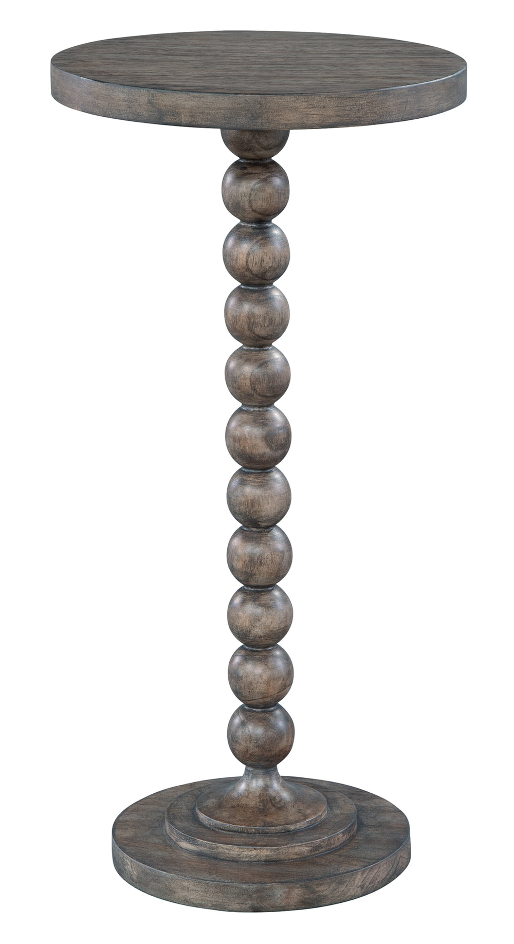 Hekman Furniture Lincoln Park Beaded Post Chairside Table 23511