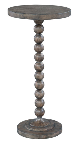 Hekman Furniture Lincoln Park Beaded Post Chairside Table 23511