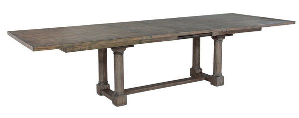 Hekman Furniture Lincoln Park Trestle Dining Table 23520