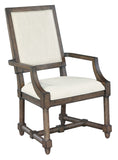 Hekman Furniture Lincoln Park Uph Arm Chair 23522