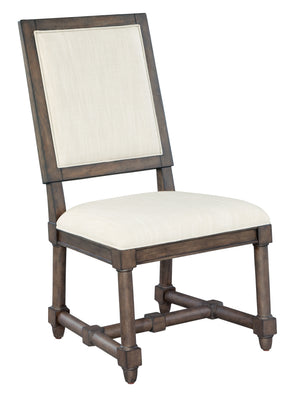 Hekman Furniture Lincoln Park Uph Side Chair 23523