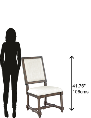 Hekman Furniture Lincoln Park Uph Side Chair 23523