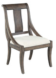 Lincoln Park Sling Arm Side Chair