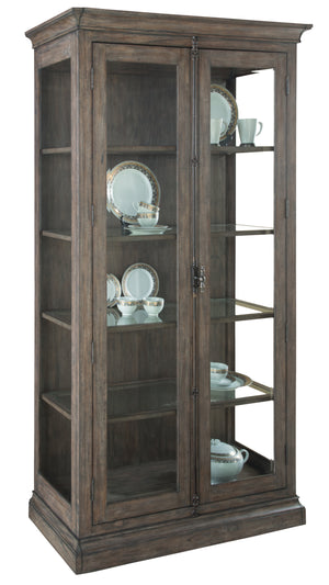 Hekman Furniture Lincoln Park Display Cabinet 23528