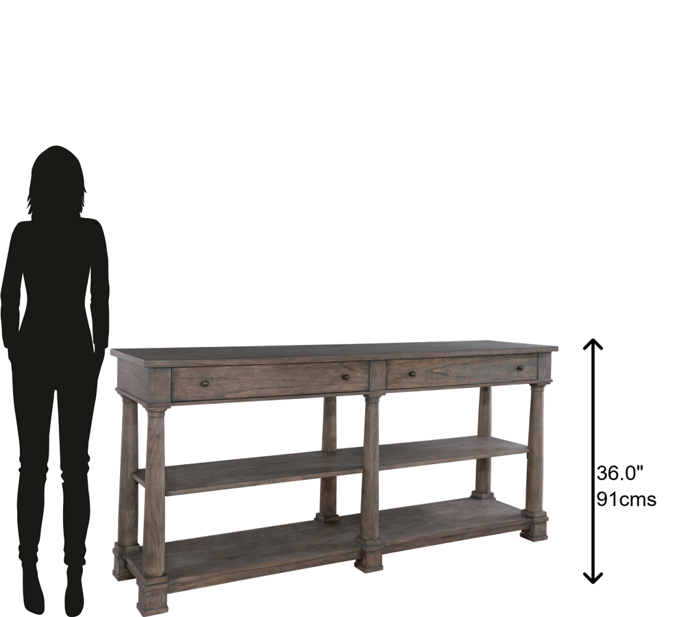 Hekman Furniture Lincoln Park Server 23529