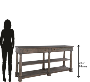 Hekman Furniture Lincoln Park Server 23529