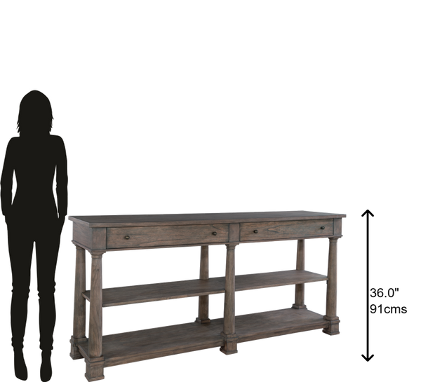 Hekman Furniture Lincoln Park Server 23529