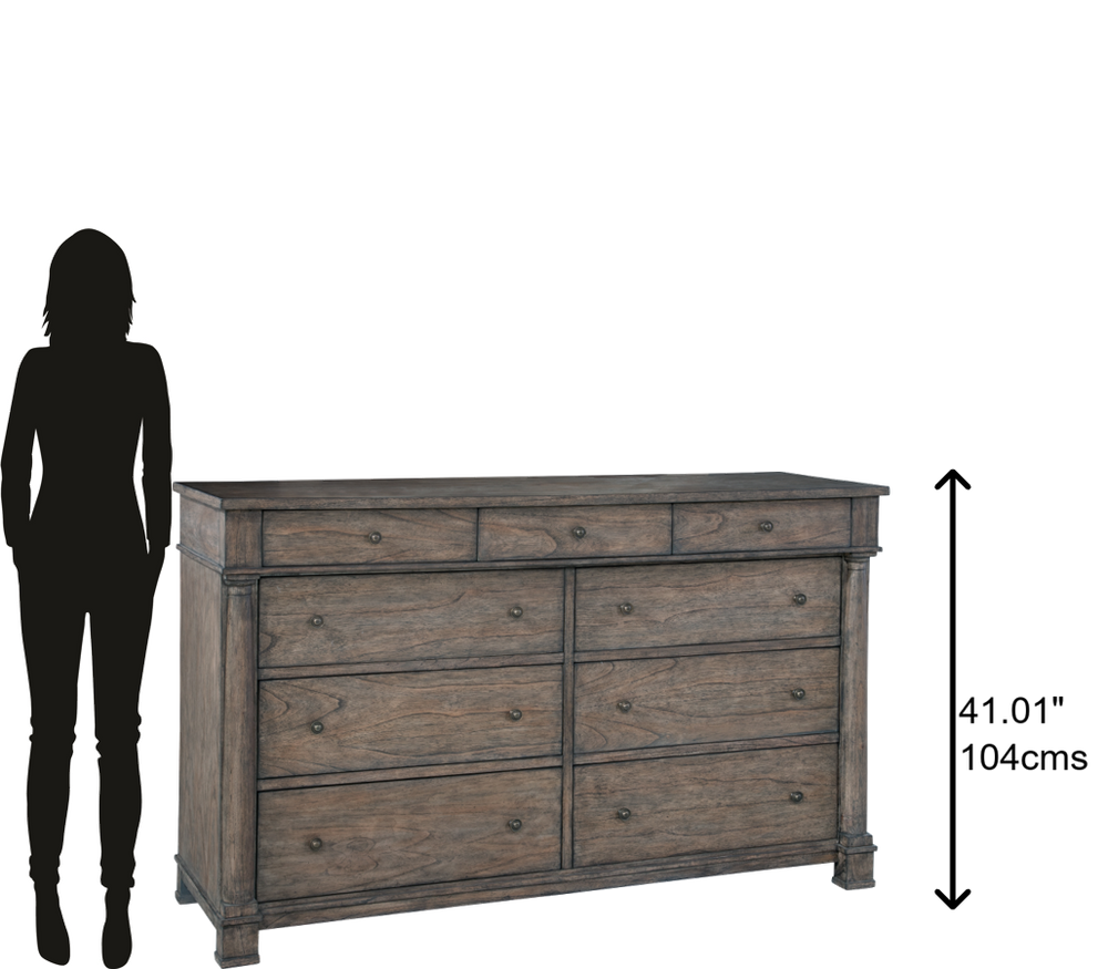 Hekman Furniture Lincoln Park Dresser 23560