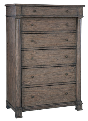 Hekman Furniture Lincoln Park Tall Chest 23561