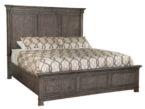 Hekman Furniture Lincoln Park Panel Queen Bed 23565