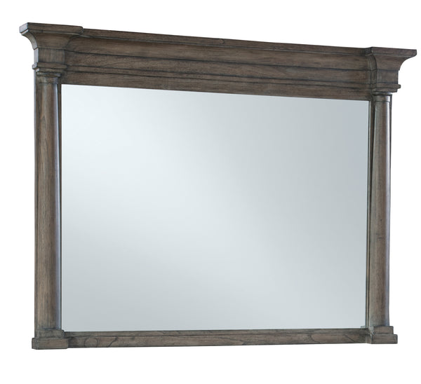 Hekman Furniture Lincoln Park Post Mirror 23569
