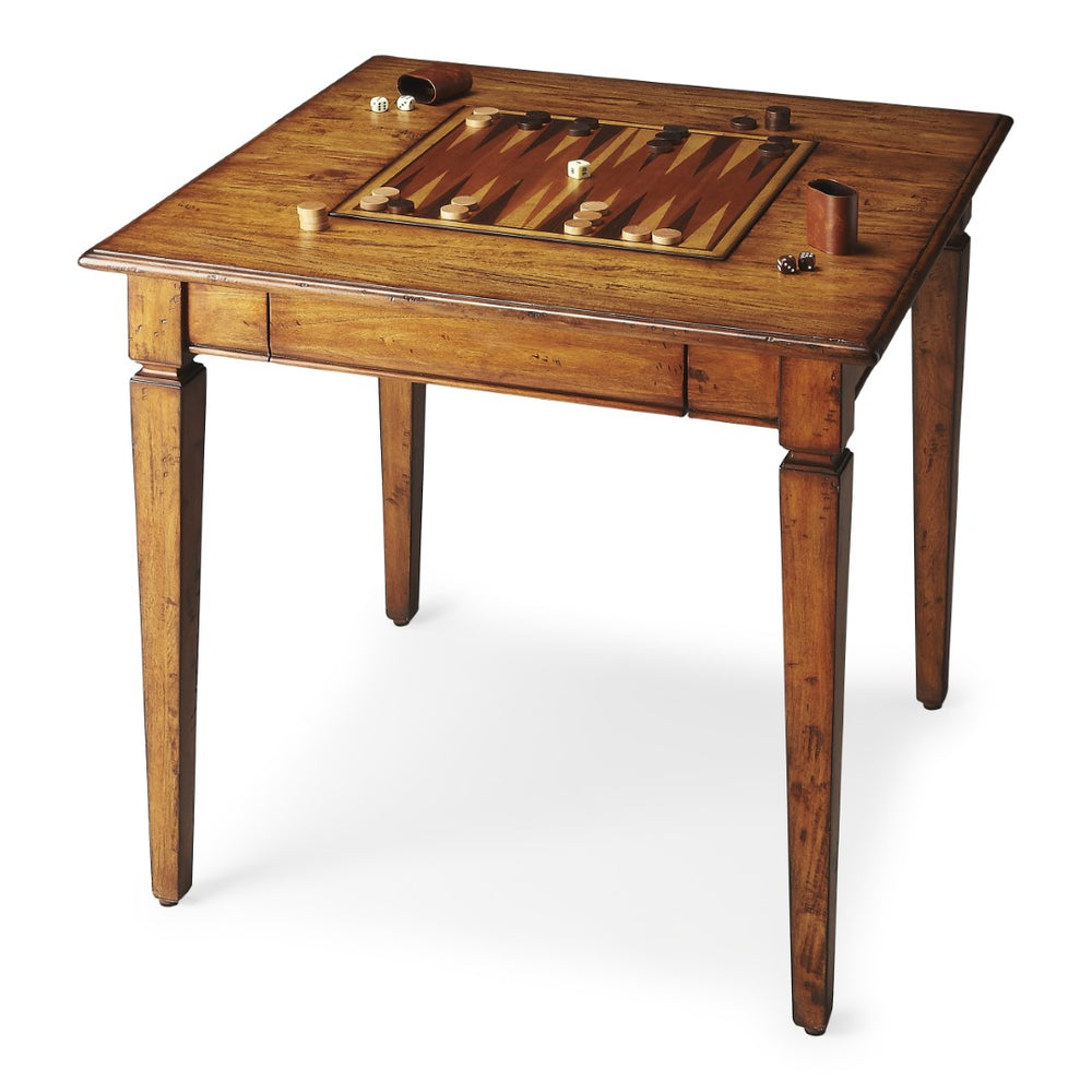 Butler Specialty Breckinridge Rustic Game Table 2364120