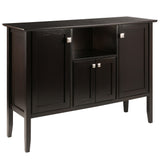 Melba Buffet Cabinet, Sideboard, Coffee