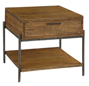 Hekman Furniture Bedford Park End Table With Drawer 23703