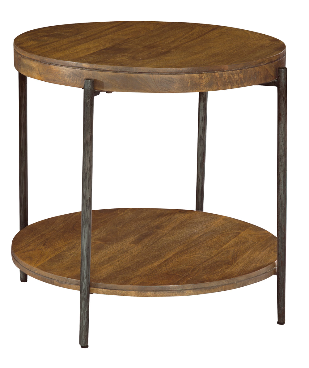 Hekman Furniture Bedford Park Round Side Table 23704