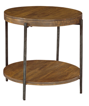 Hekman Furniture Bedford Park Round Side Table 23704