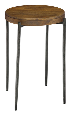 Hekman Furniture Bedford Park Chair Side Table 23707