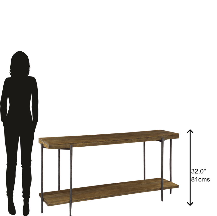 Hekman Furniture Bedford Park Sofa Table 23708