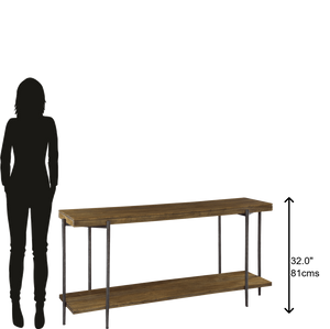 Hekman Furniture Bedford Park Sofa Table 23708