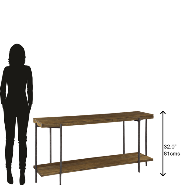 Hekman Furniture Bedford Park Sofa Table 23708